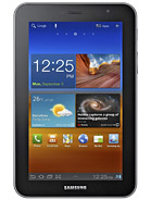 Best available price of Samsung P6200 Galaxy Tab 7-0 Plus in Saintlucia