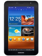 Best available price of Samsung P6210 Galaxy Tab 7-0 Plus in Saintlucia