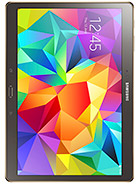 Best available price of Samsung Galaxy Tab S 10-5 LTE in Saintlucia