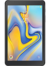 Best available price of Samsung Galaxy Tab A 8-0 2018 in Saintlucia