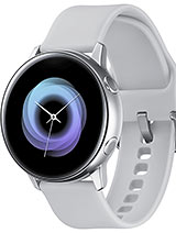 Best available price of Samsung Galaxy Watch Active in Saintlucia