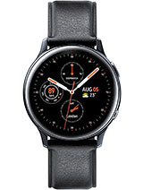 Best available price of Samsung Galaxy Watch Active2 in Saintlucia