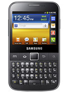 Best available price of Samsung Galaxy Y Pro B5510 in Saintlucia