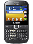 Best available price of Samsung Galaxy Y Pro Duos B5512 in Saintlucia