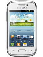 Best available price of Samsung Galaxy Young S6310 in Saintlucia