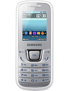 Best available price of Samsung E1282T in Saintlucia