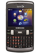 Best available price of Samsung i350 Intrepid in Saintlucia
