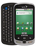 Best available price of Samsung M900 Moment in Saintlucia