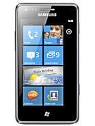 Best available price of Samsung Omnia M S7530 in Saintlucia