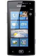Best available price of Samsung Omnia W I8350 in Saintlucia