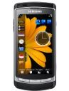 Best available price of Samsung i8910 Omnia HD in Saintlucia