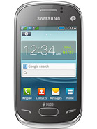 Best available price of Samsung Rex 70 S3802 in Saintlucia