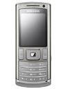 Best available price of Samsung U800 Soul b in Saintlucia