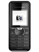 Best available price of Sony Ericsson K205 in Saintlucia