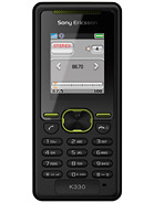 Best available price of Sony Ericsson K330 in Saintlucia