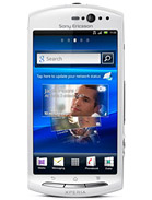 Best available price of Sony Ericsson Xperia neo V in Saintlucia