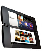 Best available price of Sony Tablet P in Saintlucia