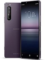 Best available price of Sony Xperia 1 II in Saintlucia