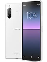 Best available price of Sony Xperia 10 II in Saintlucia