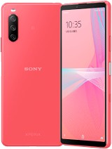 Best available price of Sony Xperia 10 III Lite in Saintlucia