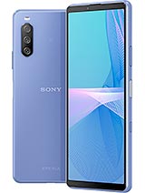 Best available price of Sony Xperia 10 III in Saintlucia