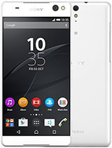 Best available price of Sony Xperia C5 Ultra Dual in Saintlucia