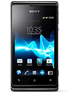 Best available price of Sony Xperia E dual in Saintlucia