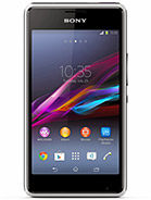 Best available price of Sony Xperia E1 dual in Saintlucia