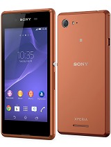 Best available price of Sony Xperia E3 in Saintlucia
