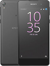 Best available price of Sony Xperia E5 in Saintlucia