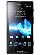 Best available price of Sony Xperia ion HSPA in Saintlucia