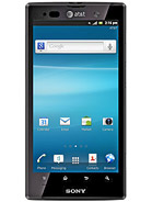 Best available price of Sony Xperia ion LTE in Saintlucia