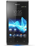 Best available price of Sony Xperia J in Saintlucia