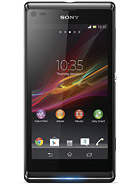 Best available price of Sony Xperia L in Saintlucia