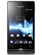 Best available price of Sony Xperia miro in Saintlucia