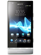 Best available price of Sony Xperia P in Saintlucia