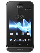 Best available price of Sony Xperia tipo in Saintlucia