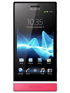 Best available price of Sony Xperia U in Saintlucia