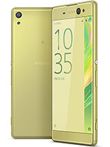 Best available price of Sony Xperia XA Ultra in Saintlucia