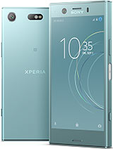 Best available price of Sony Xperia XZ1 Compact in Saintlucia