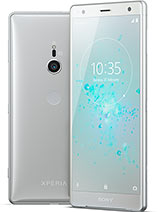 Best available price of Sony Xperia XZ2 in Saintlucia
