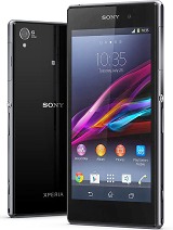 Best available price of Sony Xperia Z1 in Saintlucia