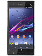 Best available price of Sony Xperia Z1s in Saintlucia