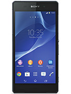 Best available price of Sony Xperia Z2a in Saintlucia