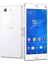 Best available price of Sony Xperia Z3 Compact in Saintlucia
