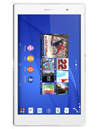 Best available price of Sony Xperia Z3 Tablet Compact in Saintlucia