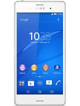 Best available price of Sony Xperia Z3 in Saintlucia