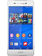Best available price of Sony Xperia Z3v in Saintlucia