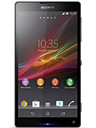 Best available price of Sony Xperia ZL in Saintlucia