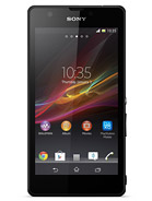 Best available price of Sony Xperia ZR in Saintlucia